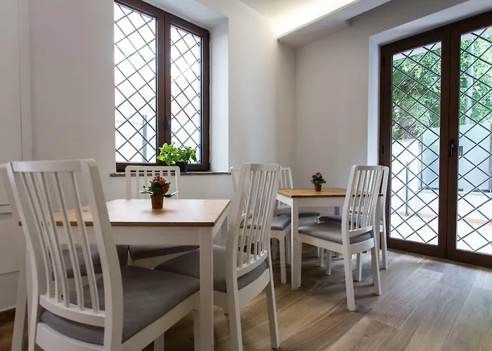 Bed and Breakfast Mariarosaria